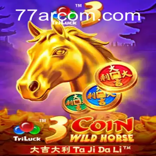 Descubra o Fascinante Mundo de 3CoinWildHorse