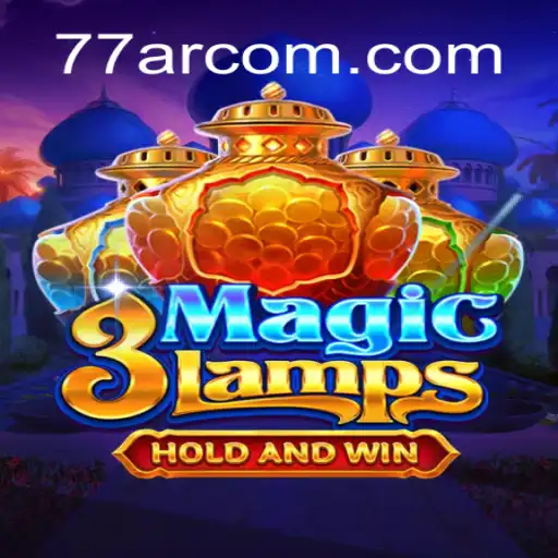 Descubra a magia de 3MagicLamps: Um jogo de aventura cativante