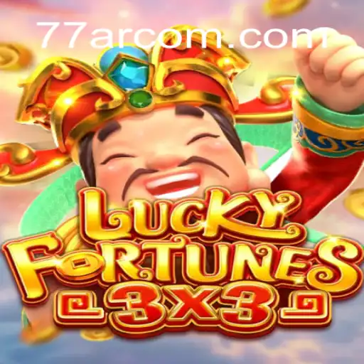 LUCKYFORTUNES3x3: Descubra o Novo Fenômeno dos Jogos de Azar